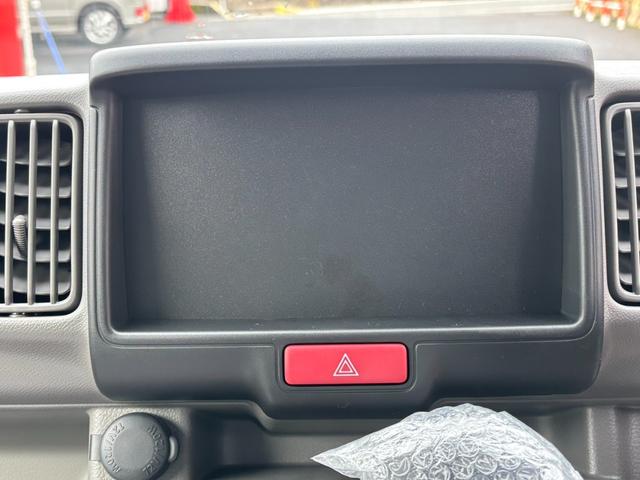 クリッパーバン ＧＸ　ハイルーフ・４ＷＤ・ＣＶＴ・届出済未使用車・現行型・エブリィＯＥＭ・ジョイン・スマートキー・ＬＥＤヘッド・イージークローザー・シートヒーター・衝突被害軽減ブレーキ・コーナーセンサー・ＵＳＢソケット（53枚目）