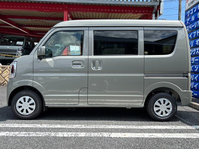 クリッパーバン ＧＸ　ハイルーフ・４ＷＤ・ＣＶＴ・届出済未使用車・現行型・エブリィＯＥＭ・ジョイン・スマートキー・ＬＥＤヘッド・イージークローザー・シートヒーター・衝突被害軽減ブレーキ・コーナーセンサー・ＵＳＢソケット（73枚目）