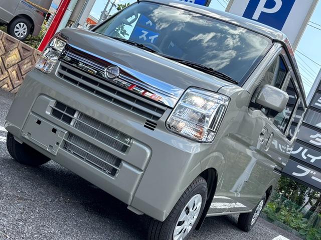 クリッパーバン ＧＸ　ハイルーフ・４ＷＤ・ＣＶＴ・届出済未使用車・現行型・エブリィＯＥＭ・ジョイン・スマートキー・ＬＥＤヘッド・イージークローザー・シートヒーター・衝突被害軽減ブレーキ・コーナーセンサー・ＵＳＢソケット（74枚目）