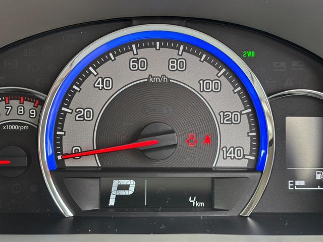 エブリイワゴン PZターボスペシャル 現行型・ハイルーフ・パートタイム4WD・届出済未使用車・LEDヘッド・フォグ・ルーフコンソール・プッシュスタート・両側パワースライド・オートステップ・衝突被害軽減・リアヒーター・USBソケット(19枚目)