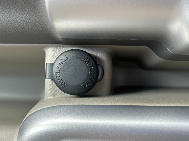 エブリイワゴン PZターボスペシャル 現行型・ハイルーフ・パートタイム4WD・届出済未使用車・LEDヘッド・フォグ・ルーフコンソール・プッシュスタート・両側パワースライド・オートステップ・衝突被害軽減・リアヒーター・USBソケット(37枚目)