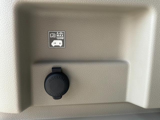 エブリイワゴン PZターボスペシャル 現行型・ハイルーフ・パートタイム4WD・届出済未使用車・LEDヘッド・フォグ・ルーフコンソール・プッシュスタート・両側パワースライド・オートステップ・衝突被害軽減・リアヒーター・USBソケット(38枚目)