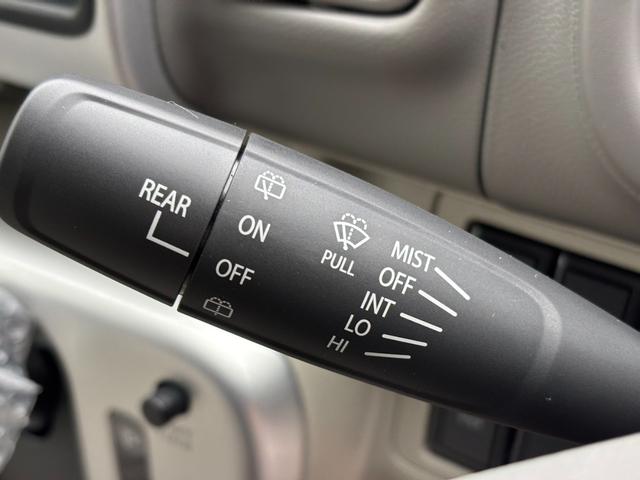 エブリイワゴン PZターボスペシャル 現行型・ハイルーフ・パートタイム4WD・届出済未使用車・LEDヘッド・フォグ・ルーフコンソール・プッシュスタート・両側パワースライド・オートステップ・衝突被害軽減・リアヒーター・USBソケット(50枚目)