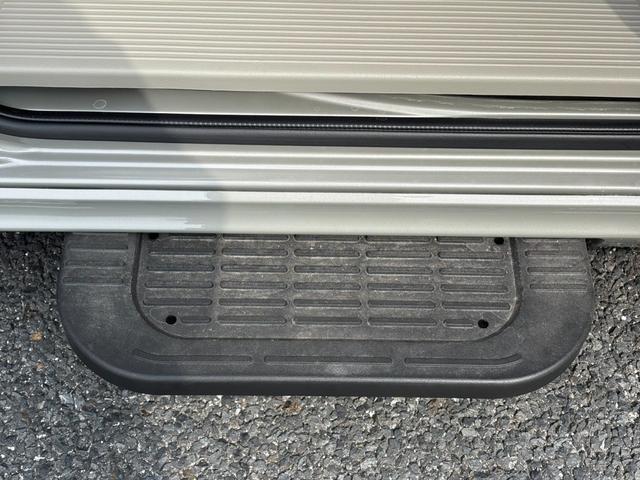 エブリイワゴン PZターボスペシャル 現行型・ハイルーフ・パートタイム4WD・届出済未使用車・LEDヘッド・フォグ・ルーフコンソール・プッシュスタート・両側パワースライド・オートステップ・衝突被害軽減・リアヒーター・USBソケット(80枚目)