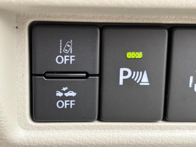 エブリイワゴン PZターボスペシャル 現行型・ハイルーフ・パートタイム4WD・届出済未使用車・LEDヘッド・フォグ・ルーフコンソール・プッシュスタート・両側パワースライド・オートステップ・衝突被害軽減・リアヒーター・USBソケット(14枚目)