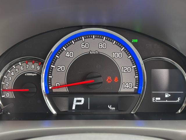 エブリイワゴン PZターボスペシャル 現行型・ハイルーフ・パートタイム4WD・届出済未使用車・LEDヘッド・フォグ・ルーフコンソール・プッシュスタート・両側パワースライド・オートステップ・衝突被害軽減・リアヒーター・USBソケット(19枚目)