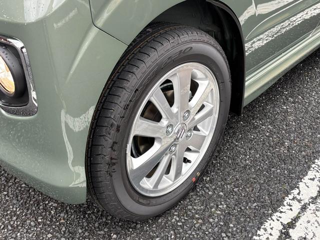 エブリイワゴン PZターボスペシャル 現行型・ハイルーフ・パートタイム4WD・届出済未使用車・LEDヘッド・フォグ・ルーフコンソール・プッシュスタート・両側パワースライド・オートステップ・衝突被害軽減・リアヒーター・USBソケット(32枚目)