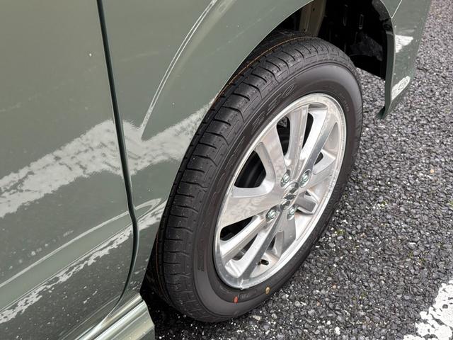 エブリイワゴン PZターボスペシャル 現行型・ハイルーフ・パートタイム4WD・届出済未使用車・LEDヘッド・フォグ・ルーフコンソール・プッシュスタート・両側パワースライド・オートステップ・衝突被害軽減・リアヒーター・USBソケット(33枚目)