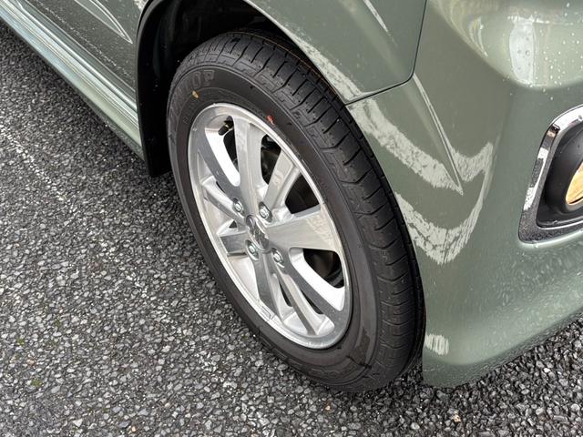 エブリイワゴン PZターボスペシャル 現行型・ハイルーフ・パートタイム4WD・届出済未使用車・LEDヘッド・フォグ・ルーフコンソール・プッシュスタート・両側パワースライド・オートステップ・衝突被害軽減・リアヒーター・USBソケット(34枚目)