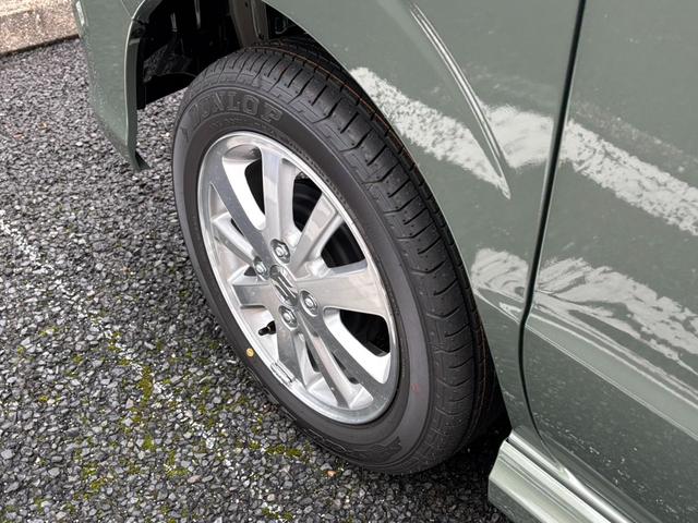 エブリイワゴン PZターボスペシャル 現行型・ハイルーフ・パートタイム4WD・届出済未使用車・LEDヘッド・フォグ・ルーフコンソール・プッシュスタート・両側パワースライド・オートステップ・衝突被害軽減・リアヒーター・USBソケット(35枚目)