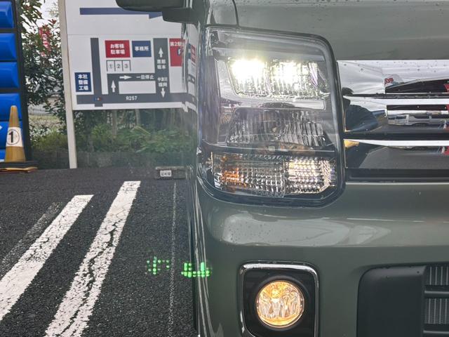 エブリイワゴン PZターボスペシャル 現行型・ハイルーフ・パートタイム4WD・届出済未使用車・LEDヘッド・フォグ・ルーフコンソール・プッシュスタート・両側パワースライド・オートステップ・衝突被害軽減・リアヒーター・USBソケット(38枚目)