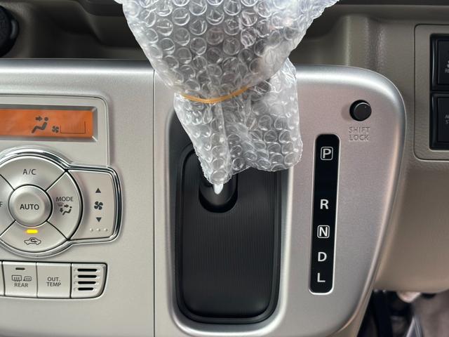 エブリイワゴン PZターボスペシャル 現行型・ハイルーフ・パートタイム4WD・届出済未使用車・LEDヘッド・フォグ・ルーフコンソール・プッシュスタート・両側パワースライド・オートステップ・衝突被害軽減・リアヒーター・USBソケット(47枚目)