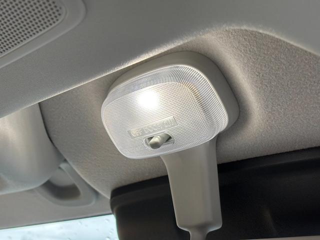 エブリイワゴン PZターボスペシャル 現行型・ハイルーフ・パートタイム4WD・届出済未使用車・LEDヘッド・フォグ・ルーフコンソール・プッシュスタート・両側パワースライド・オートステップ・衝突被害軽減・リアヒーター・USBソケット(49枚目)