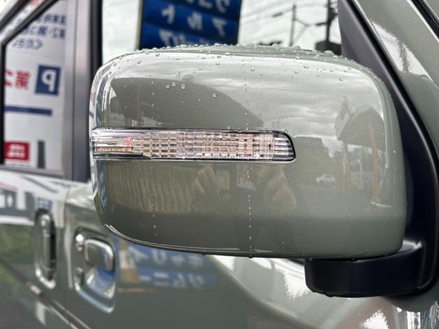 エブリイワゴン PZターボスペシャル 現行型・ハイルーフ・パートタイム4WD・届出済未使用車・LEDヘッド・フォグ・ルーフコンソール・プッシュスタート・両側パワースライド・オートステップ・衝突被害軽減・リアヒーター・USBソケット(51枚目)