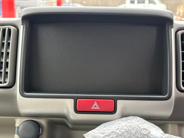 エブリイワゴン PZターボスペシャル 現行型・ハイルーフ・パートタイム4WD・届出済未使用車・LEDヘッド・フォグ・ルーフコンソール・プッシュスタート・両側パワースライド・オートステップ・衝突被害軽減・リアヒーター・USBソケット(57枚目)