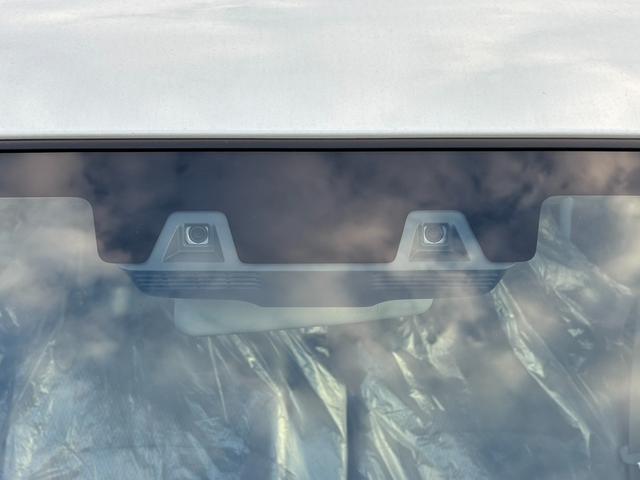 タウンボックス G ハイルーフ・エブリィワゴンOEM・パートタイム4WD・CVTターボ・届出済未使用車・左側電動スライド・ルーフコンソール・衝突被害軽減ブレーキ・シートヒーター・リアヒーター・LEDヘッドライト・フォグ(14枚目)