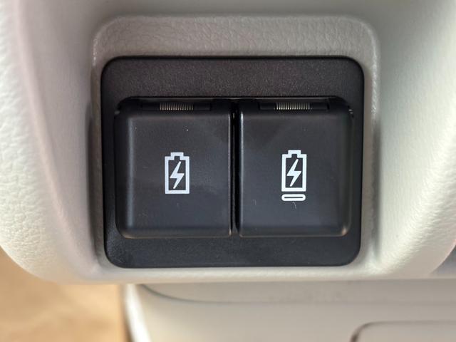 タウンボックス G ハイルーフ・エブリィワゴンOEM・パートタイム4WD・CVTターボ・届出済未使用車・左側電動スライド・ルーフコンソール・衝突被害軽減ブレーキ・シートヒーター・リアヒーター・LEDヘッドライト・フォグ(33枚目)