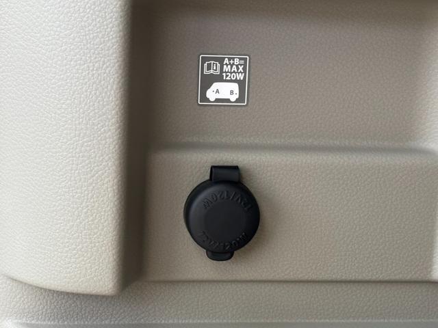 タウンボックス G ハイルーフ・エブリィワゴンOEM・パートタイム4WD・CVTターボ・届出済未使用車・左側電動スライド・ルーフコンソール・衝突被害軽減ブレーキ・シートヒーター・リアヒーター・LEDヘッドライト・フォグ(35枚目)