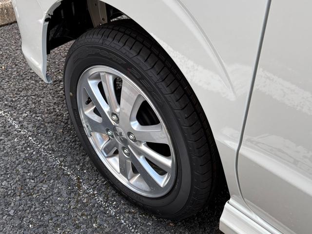 タウンボックス G ハイルーフ・エブリィワゴンOEM・パートタイム4WD・CVTターボ・届出済未使用車・左側電動スライド・ルーフコンソール・衝突被害軽減ブレーキ・シートヒーター・リアヒーター・LEDヘッドライト・フォグ(40枚目)