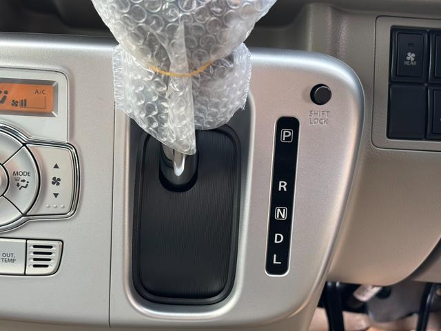 タウンボックス G ハイルーフ・エブリィワゴンOEM・パートタイム4WD・CVTターボ・届出済未使用車・左側電動スライド・ルーフコンソール・衝突被害軽減ブレーキ・シートヒーター・リアヒーター・LEDヘッドライト・フォグ(41枚目)