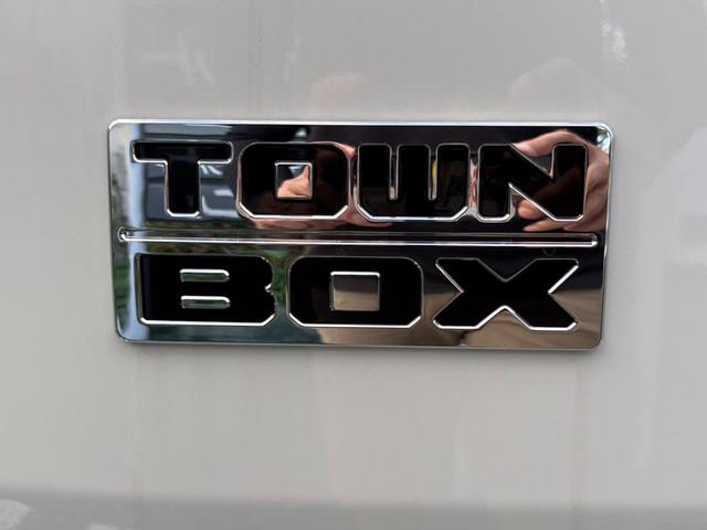 タウンボックス G ハイルーフ・エブリィワゴンOEM・パートタイム4WD・CVTターボ・届出済未使用車・左側電動スライド・ルーフコンソール・衝突被害軽減ブレーキ・シートヒーター・リアヒーター・LEDヘッドライト・フォグ(50枚目)