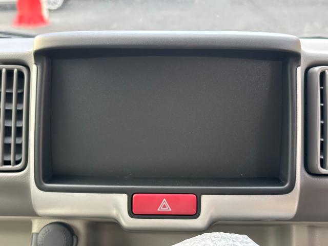 タウンボックス G ハイルーフ・エブリィワゴンOEM・パートタイム4WD・CVTターボ・届出済未使用車・左側電動スライド・ルーフコンソール・衝突被害軽減ブレーキ・シートヒーター・リアヒーター・LEDヘッドライト・フォグ(59枚目)
