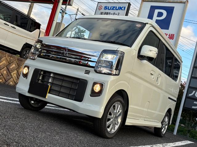 タウンボックス G ハイルーフ・エブリィワゴンOEM・パートタイム4WD・CVTターボ・届出済未使用車・左側電動スライド・ルーフコンソール・衝突被害軽減ブレーキ・シートヒーター・リアヒーター・LEDヘッドライト・フォグ(80枚目)