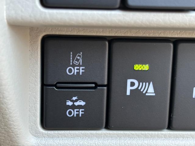 衝突被害軽減ブレーキ装着で、いざという時も安心（＾＾♪