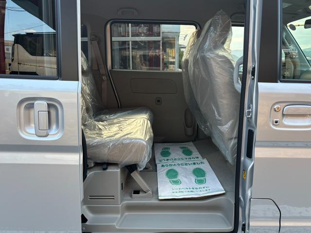 スライドドアでご年配の方でもお子様でも乗り降りラクチン★