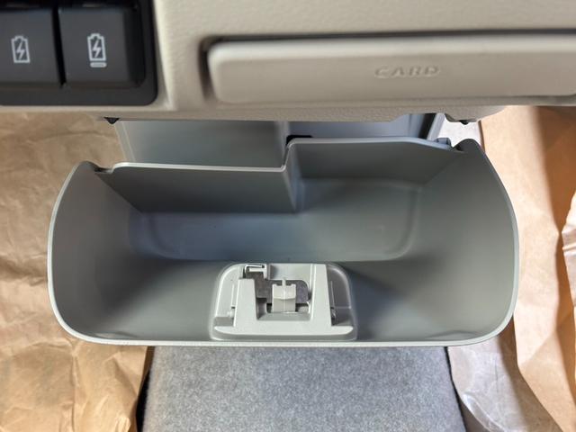 収納もたくさん！