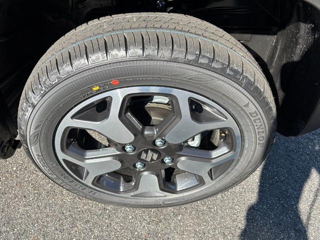 ハスラー ハイブリッドX 4WD・SUV・届出済未使用車・USBソケット・ハイブリッド・プッシュスタート・スマートキー・アダプティブクルーズコントロール・LEDヘッド・フォグ・シートヒーター・衝突被害軽減・フルフラットシート(16枚目)