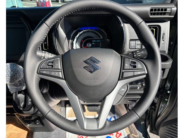 ハスラー ハイブリッドX 4WD・SUV・届出済未使用車・USBソケット・ハイブリッド・プッシュスタート・スマートキー・アダプティブクルーズコントロール・LEDヘッド・フォグ・シートヒーター・衝突被害軽減・フルフラットシート(20枚目)