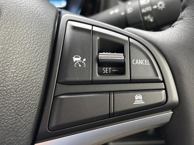 ハスラー ハイブリッドX 4WD・SUV・届出済未使用車・USBソケット・ハイブリッド・プッシュスタート・スマートキー・アダプティブクルーズコントロール・LEDヘッド・フォグ・シートヒーター・衝突被害軽減・フルフラットシート(22枚目)