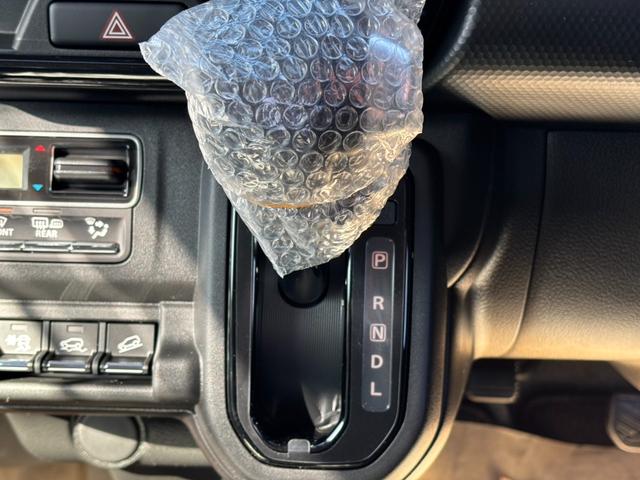 ハスラー ハイブリッドX 4WD・SUV・届出済未使用車・USBソケット・ハイブリッド・プッシュスタート・スマートキー・アダプティブクルーズコントロール・LEDヘッド・フォグ・シートヒーター・衝突被害軽減・フルフラットシート(26枚目)