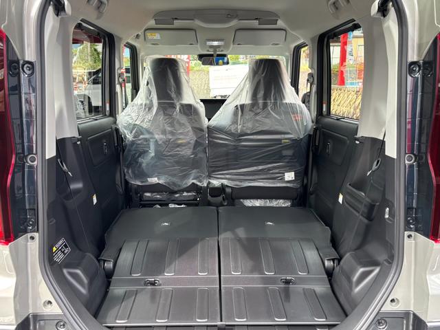 スペーシアギア ハイブリッドＸＺ　ターボ　４ＷＤ・ターボ・ハイブリッド・届出済未使用車・パドルシフト・オットマン・両側パワースライド・電動パーキング・ＵＳＢ・ステアリングヒーター・シートヒーター・ＬＥＤヘッド・フォグ・シーリングファン（28枚目）