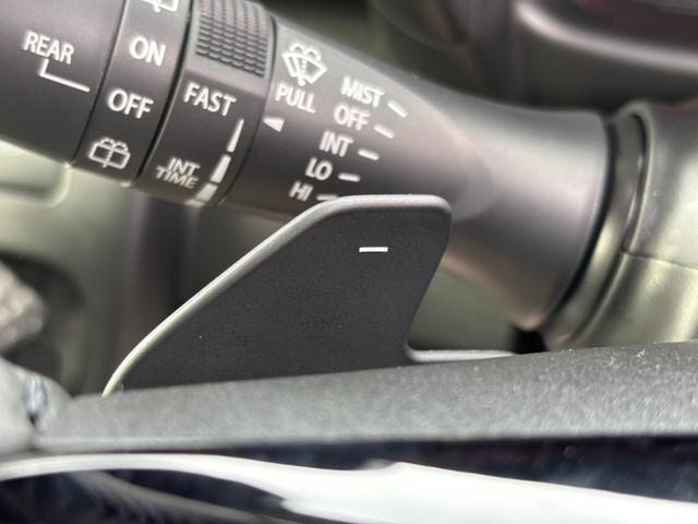 スペーシアギア ハイブリッドＸＺ　ターボ　４ＷＤ・ターボ・ハイブリッド・届出済未使用車・パドルシフト・オットマン・両側パワースライド・電動パーキング・ＵＳＢ・ステアリングヒーター・シートヒーター・ＬＥＤヘッド・フォグ・シーリングファン（34枚目）