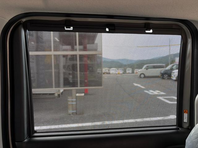 スペーシアギア ハイブリッドＸＺ　ターボ　４ＷＤ・ターボ・ハイブリッド・届出済未使用車・パドルシフト・オットマン・両側パワースライド・電動パーキング・ＵＳＢ・ステアリングヒーター・シートヒーター・ＬＥＤヘッド・フォグ・シーリングファン（44枚目）