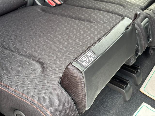 スペーシアギア ハイブリッドＸＺ　ターボ　４ＷＤ・ターボ・ハイブリッド・届出済未使用車・パドルシフト・オットマン・両側パワースライド・電動パーキング・ＵＳＢ・ステアリングヒーター・シートヒーター・ＬＥＤヘッド・フォグ・シーリングファン（48枚目）