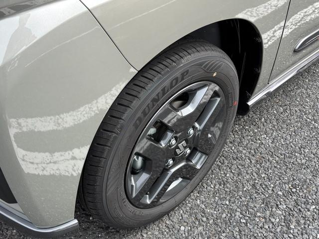 スペーシアギア ハイブリッドＸＺ　ターボ　４ＷＤ・ターボ・ハイブリッド・届出済未使用車・パドルシフト・オットマン・両側パワースライド・電動パーキング・ＵＳＢ・ステアリングヒーター・シートヒーター・ＬＥＤヘッド・フォグ・シーリングファン（54枚目）