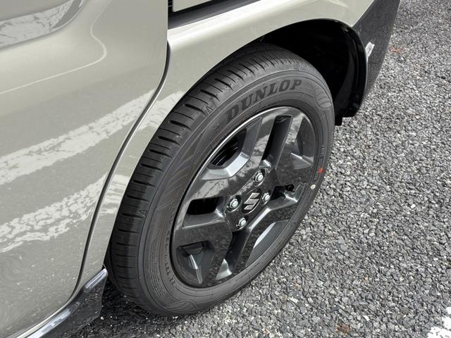 スペーシアギア ハイブリッドＸＺ　ターボ　４ＷＤ・ターボ・ハイブリッド・届出済未使用車・パドルシフト・オットマン・両側パワースライド・電動パーキング・ＵＳＢ・ステアリングヒーター・シートヒーター・ＬＥＤヘッド・フォグ・シーリングファン（55枚目）