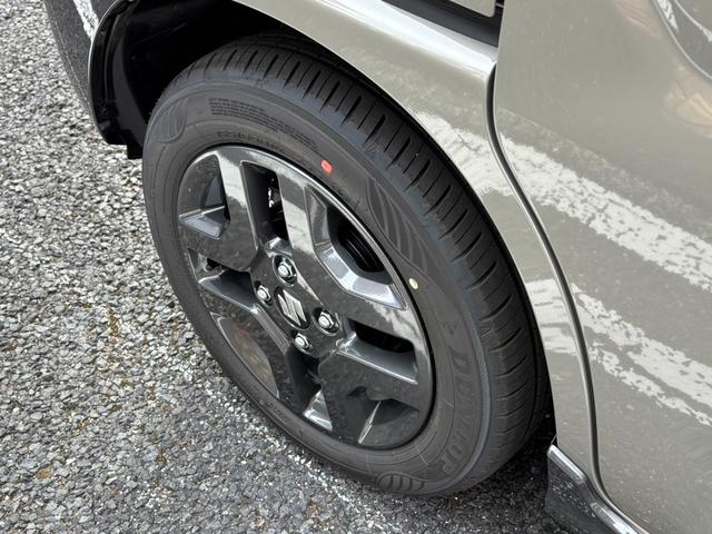 スペーシアギア ハイブリッドＸＺ　ターボ　４ＷＤ・ターボ・ハイブリッド・届出済未使用車・パドルシフト・オットマン・両側パワースライド・電動パーキング・ＵＳＢ・ステアリングヒーター・シートヒーター・ＬＥＤヘッド・フォグ・シーリングファン（56枚目）