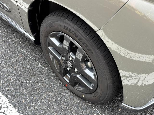 スペーシアギア ハイブリッドＸＺ　ターボ　４ＷＤ・ターボ・ハイブリッド・届出済未使用車・パドルシフト・オットマン・両側パワースライド・電動パーキング・ＵＳＢ・ステアリングヒーター・シートヒーター・ＬＥＤヘッド・フォグ・シーリングファン（57枚目）