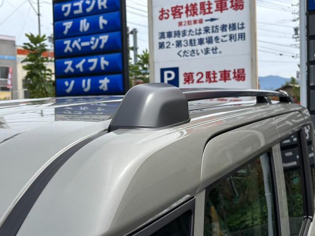 スペーシアギア ハイブリッドＸＺ　ターボ　４ＷＤ・ターボ・ハイブリッド・届出済未使用車・パドルシフト・オットマン・両側パワースライド・電動パーキング・ＵＳＢ・ステアリングヒーター・シートヒーター・ＬＥＤヘッド・フォグ・シーリングファン（58枚目）