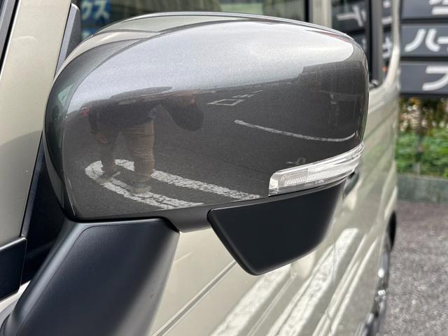 スペーシアギア ハイブリッドＸＺ　ターボ　４ＷＤ・ターボ・ハイブリッド・届出済未使用車・パドルシフト・オットマン・両側パワースライド・電動パーキング・ＵＳＢ・ステアリングヒーター・シートヒーター・ＬＥＤヘッド・フォグ・シーリングファン（59枚目）