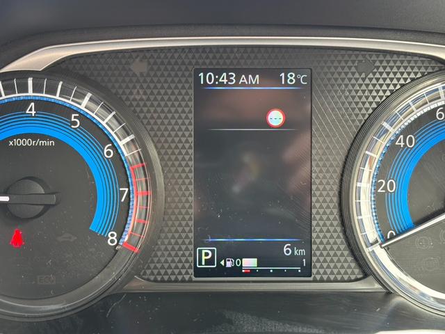 eKワゴン G 4WD・届出済未使用車・スマートキー・バックモニター・シートヒーター・衝突被害軽減ブレーキ・車線逸脱抑制機能・タッチパネルオートエアコン・電動格納ミラー・USBソケット・シートリフター(18枚目)