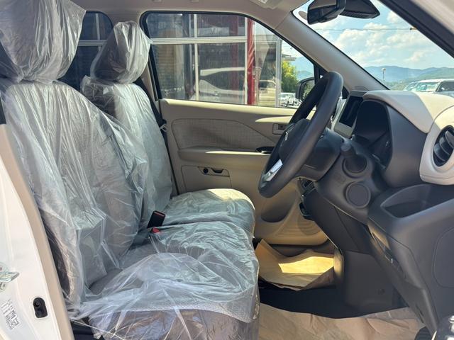 eKワゴン G 4WD・届出済未使用車・スマートキー・バックモニター・シートヒーター・衝突被害軽減ブレーキ・車線逸脱抑制機能・タッチパネルオートエアコン・電動格納ミラー・USBソケット・シートリフター(25枚目)