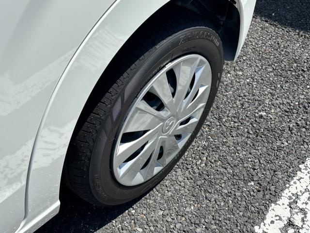 eKワゴン G 4WD・届出済未使用車・スマートキー・バックモニター・シートヒーター・衝突被害軽減ブレーキ・車線逸脱抑制機能・タッチパネルオートエアコン・電動格納ミラー・USBソケット・シートリフター(46枚目)