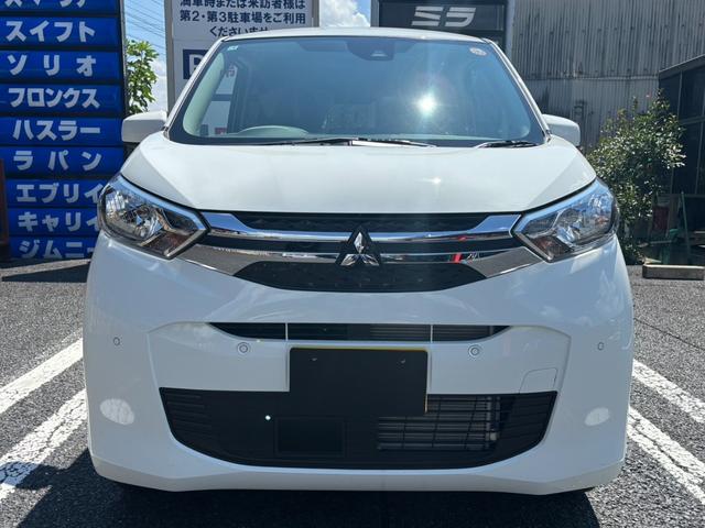 eKワゴン G 4WD・届出済未使用車・スマートキー・バックモニター・シートヒーター・衝突被害軽減ブレーキ・車線逸脱抑制機能・タッチパネルオートエアコン・電動格納ミラー・USBソケット・シートリフター(66枚目)