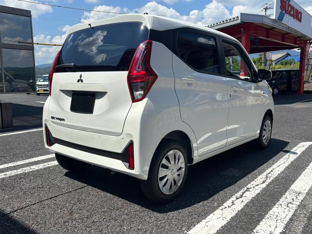 eKワゴン G 4WD・届出済未使用車・スマートキー・バックモニター・シートヒーター・衝突被害軽減ブレーキ・車線逸脱抑制機能・タッチパネルオートエアコン・電動格納ミラー・USBソケット・シートリフター(69枚目)