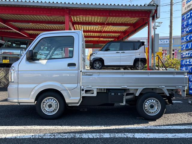 ミニキャブトラック Ｍ　４ＡＴ・４ＷＤ・届出済未使用車・キャリィトラックＯＥＭ・キーレス・パワーウインドウ・リアパーキングセンサー・オートライト・エアコン・パワステ・ＡＭ／ＦＭラジオ・両席エアバッグ・三方開・シガーソケット（76枚目）